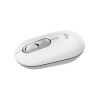 Мышь беспроводная Logitech Pop Mouse with Emoji (Off-White)