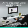Мышь беспроводная Logitech Pop Mouse with Emoji (Off-White)
