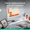 Мышь беспроводная Logitech Pop Mouse with Emoji (Off-White)