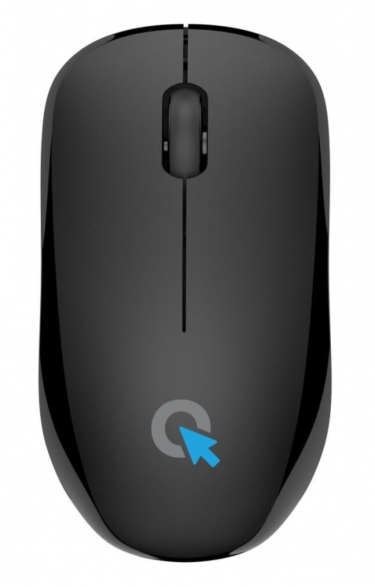 Миша бездротова OfficePro M183 (Black)