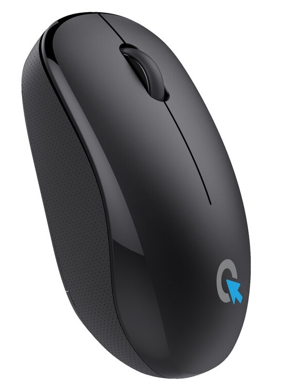 Миша бездротова OfficePro M183 (Black)