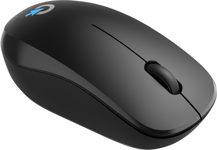 Миша бездротова OfficePro M183 (Black)
