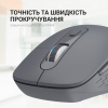 Миша бездротова OfficePro M230G (Gray) Миша бездротова OfficePro M230G (Gray)