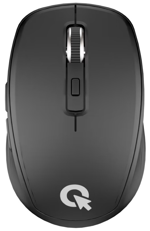 Миша бездротова OfficePro M267B (Black)