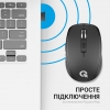 Миша бездротова OfficePro M267B (Black)