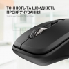 Миша бездротова OfficePro M267B (Black)