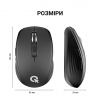 Миша бездротова OfficePro M267B (Black)