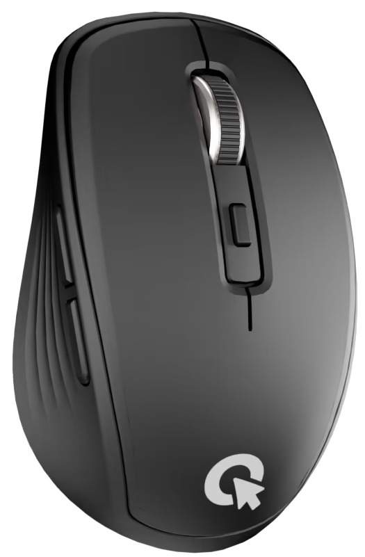 Миша бездротова OfficePro M267B (Black)