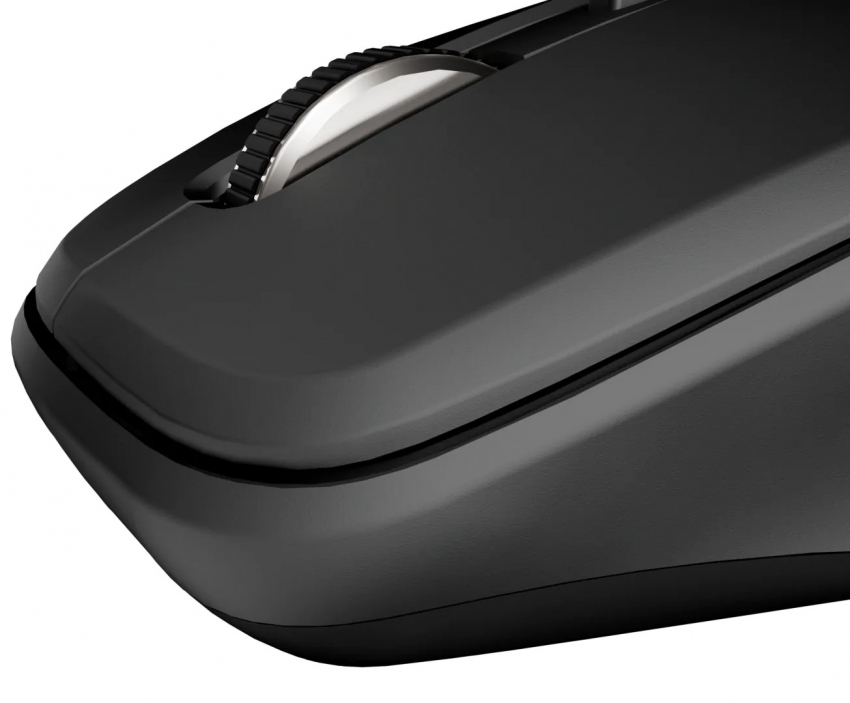 Миша бездротова OfficePro M267B (Black)