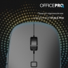 Миша бездротова OfficePro M305B (Black)
