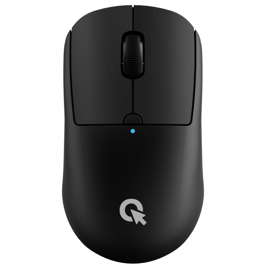 Миша бездротова OfficePro M307B (Black)