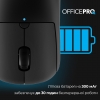 Миша бездротова OfficePro M307B (Black)