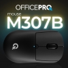 Миша бездротова OfficePro M307B (Black)