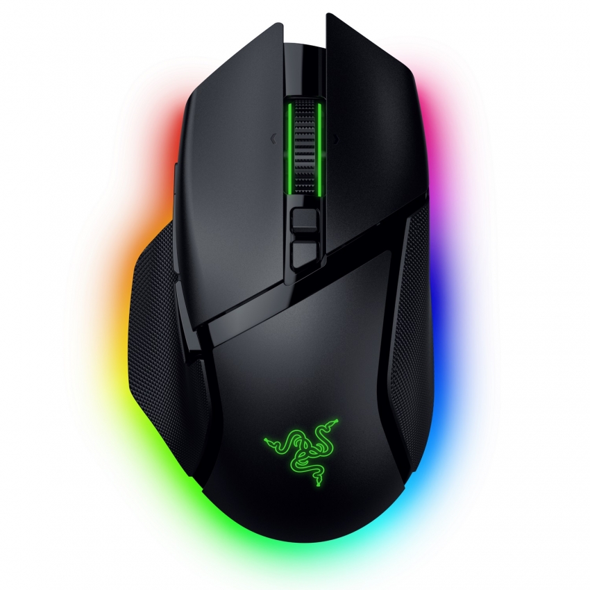 Мышь беспроводная Razer Basilisk V3 Pro 35K (Black)