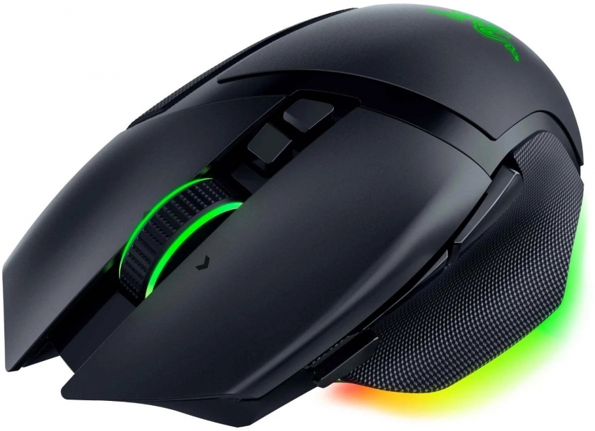 Мышь беспроводная Razer Basilisk V3 Pro 35K (Black)
