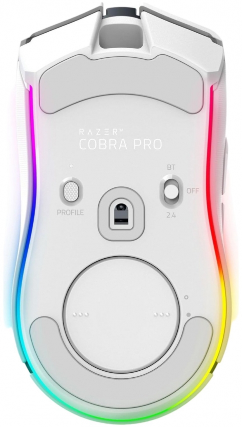 Миша бездротова Razer Cobra Pro (White)