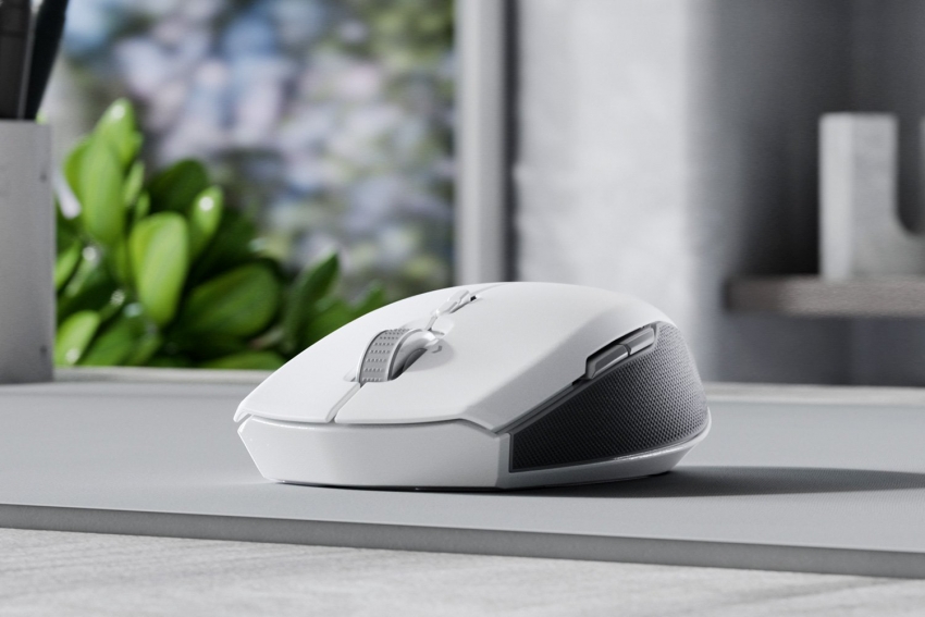 Миша бездротова Razer Pro Click Mini (White)