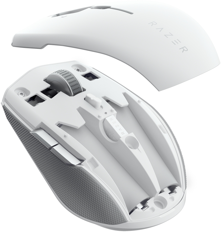 Миша бездротова Razer Pro Click Mini (White)