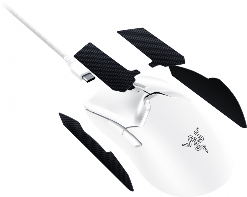 Мышь беспроводная Razer Viper V2 PRO (White)