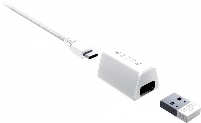 Мышь беспроводная Razer Viper V2 PRO (White)