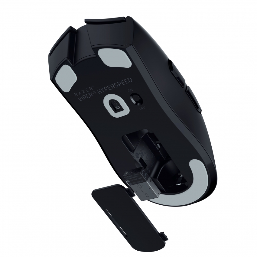 Миша бездротова Razer Viper V3 HyperSpeed (Black)