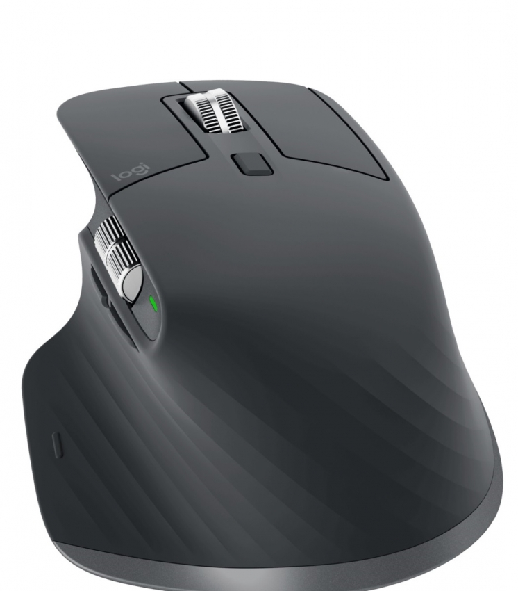 Мышь Logitech MX Master 3S (Graphite)