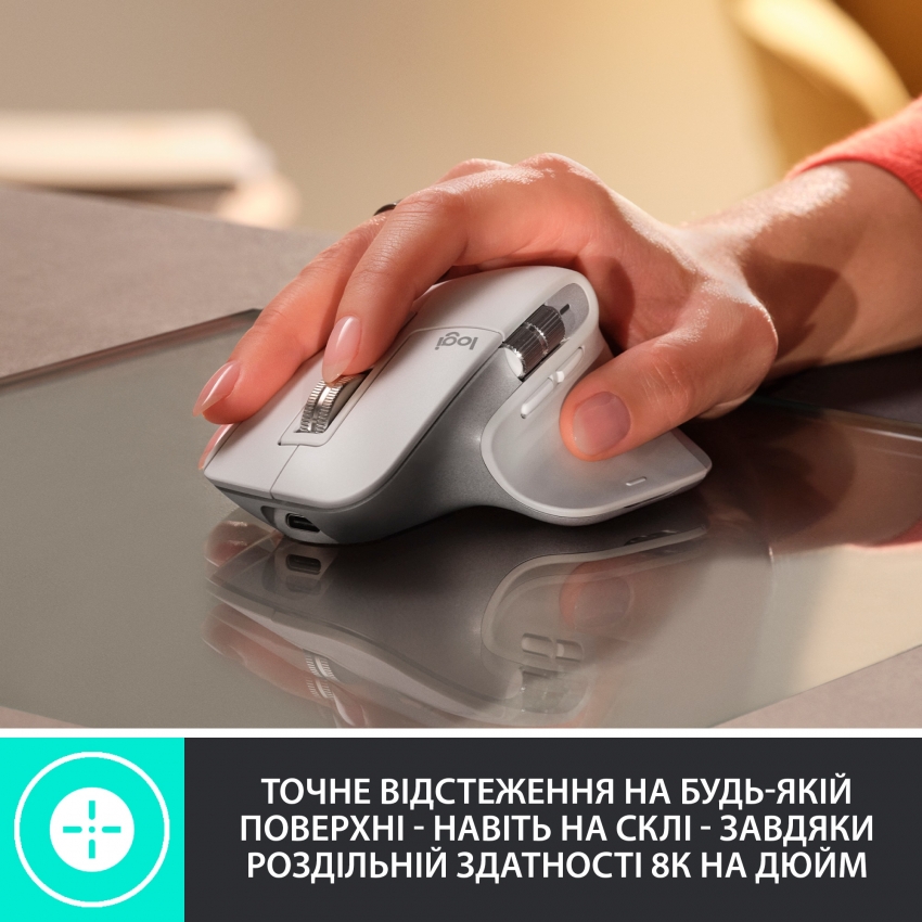 Мышь Logitech MX Master 3S (Graphite)