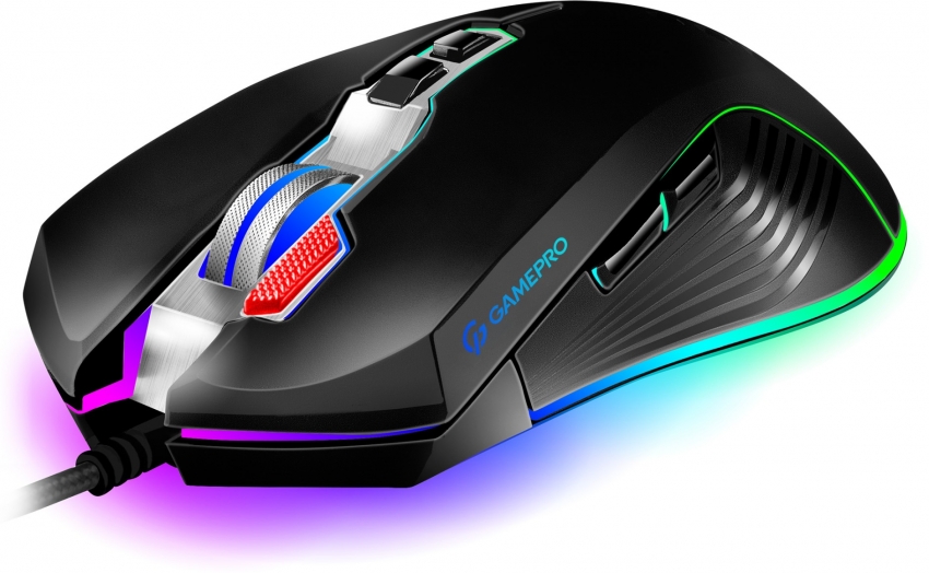 Мышь GamePro GM543 (Black)