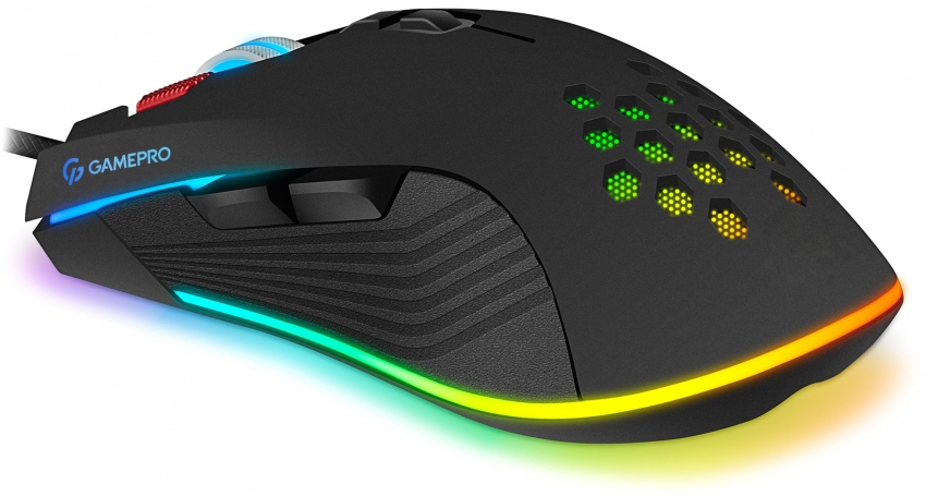Мышь GamePro GM543 (Black)