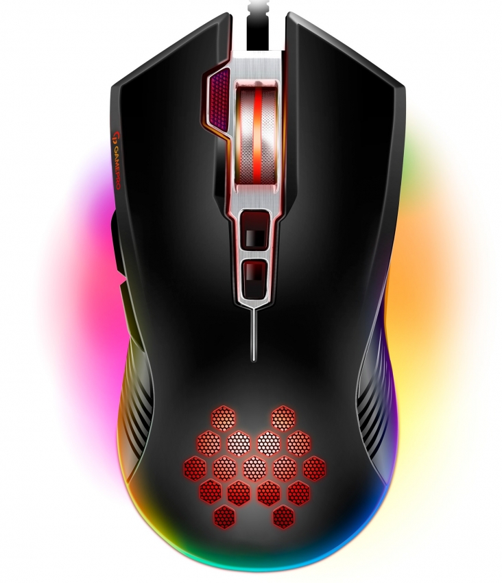 Мышь GamePro GM543 (Black)