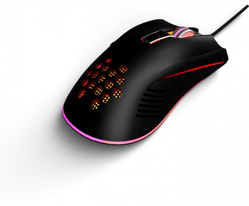 Мышь GamePro GM543 (Black)