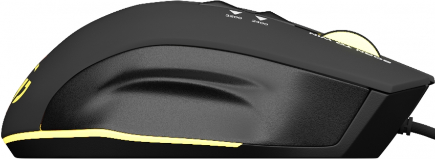Мышь GamePro Headshot GM260 (Black)