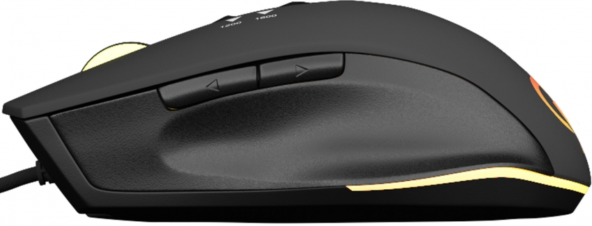 Мышь GamePro Headshot GM260 (Black)