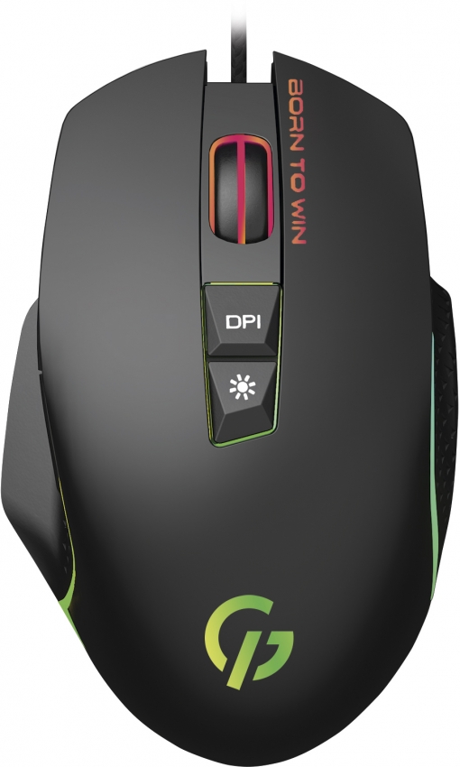 Мышь GamePro Nitro GM365 (Black)