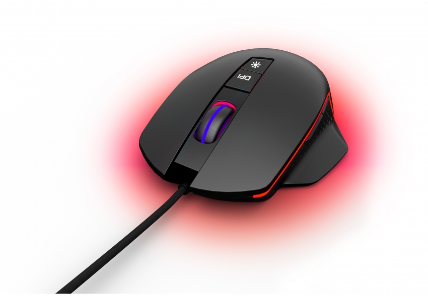 Мышь GamePro Nitro GM365 (Black)