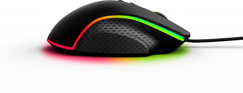 Мышь GamePro Nitro GM365 (Black)