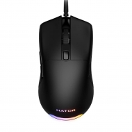 Миша Hator Pulsar 2 (Black)