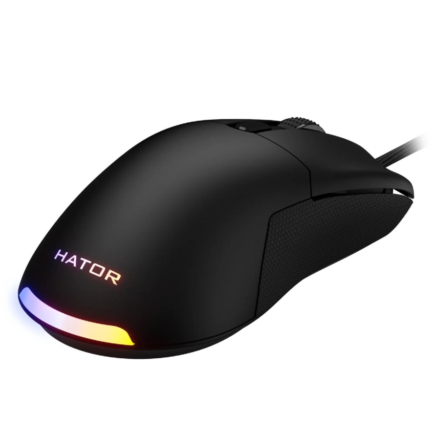 Миша Hator Pulsar 2 (Black)