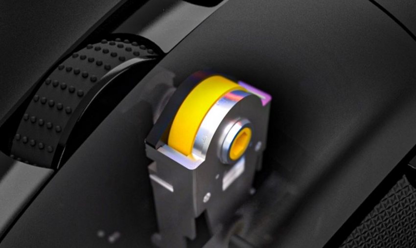 Миша Hator Pulsar 2 (Black)