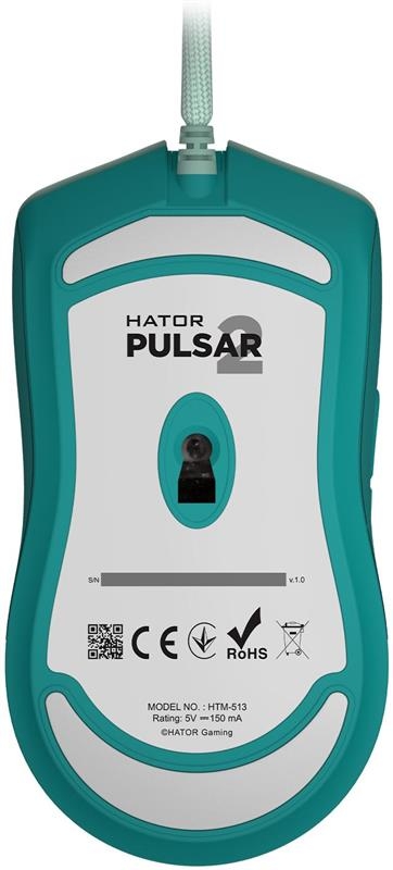 Миша Hator Pulsar 2 (Mint)