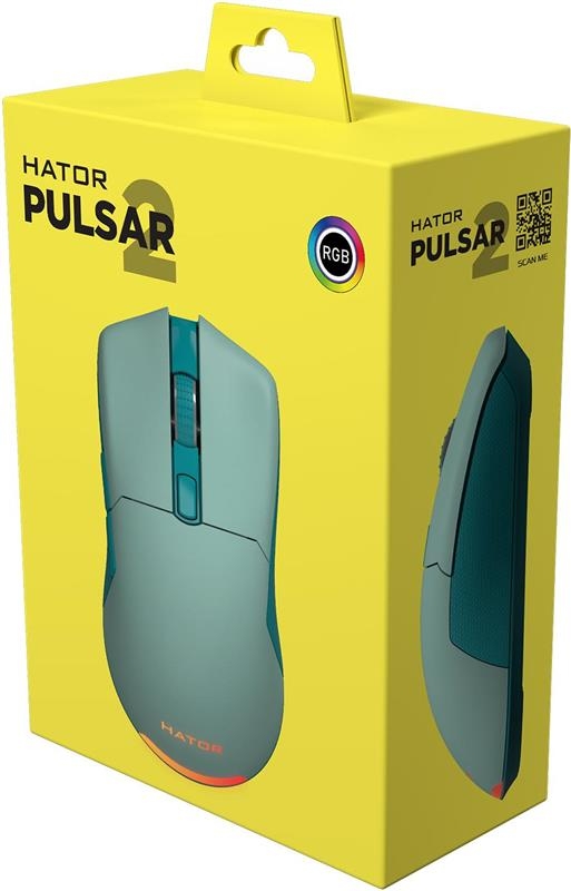 Миша Hator Pulsar 2 (Mint)