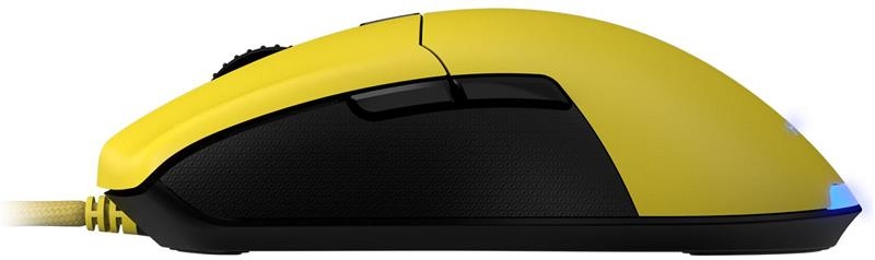 Мышь Hator Pulsar 2 (Yellow)
