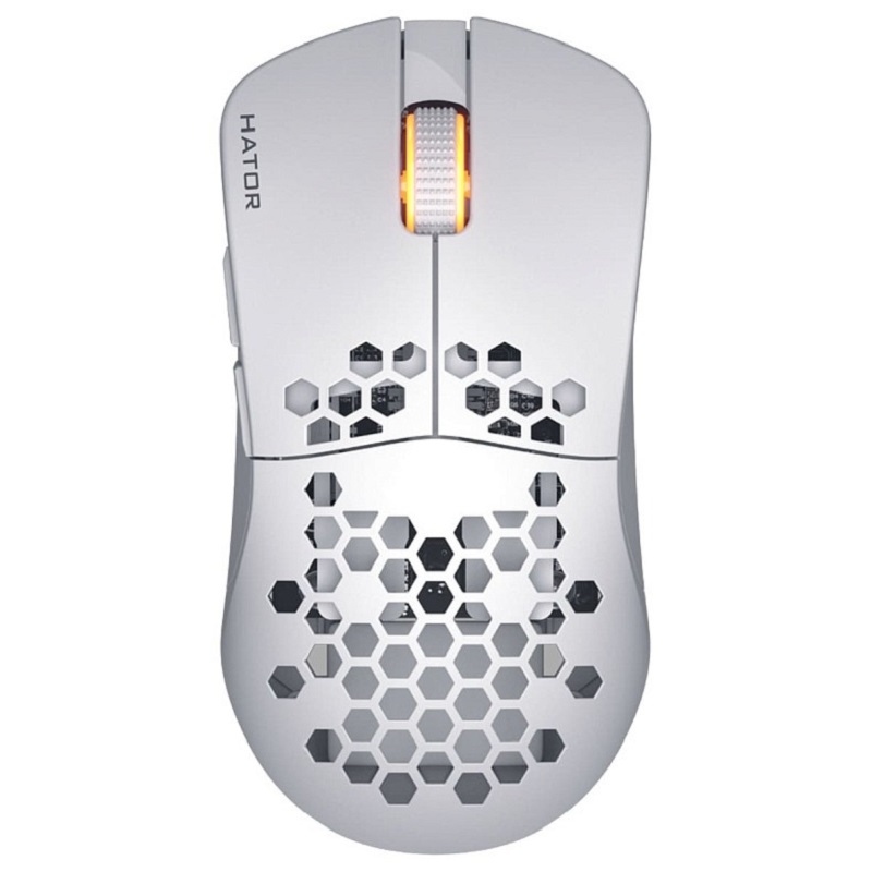 Миша Hator Stellar Pro Wireless (White)