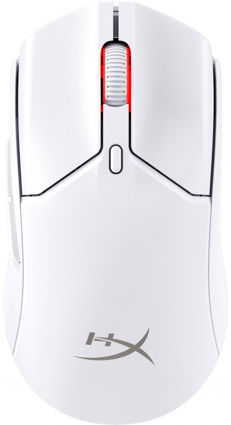 Миша HyperX Pulsefire Haste 2 mini (White)