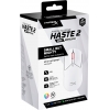 Миша HyperX Pulsefire Haste 2 mini (White)
