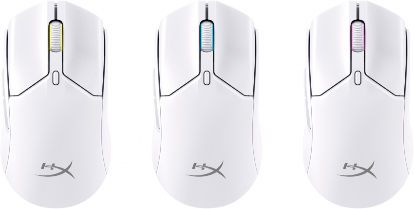 Миша HyperX Pulsefire Haste 2 mini (White)