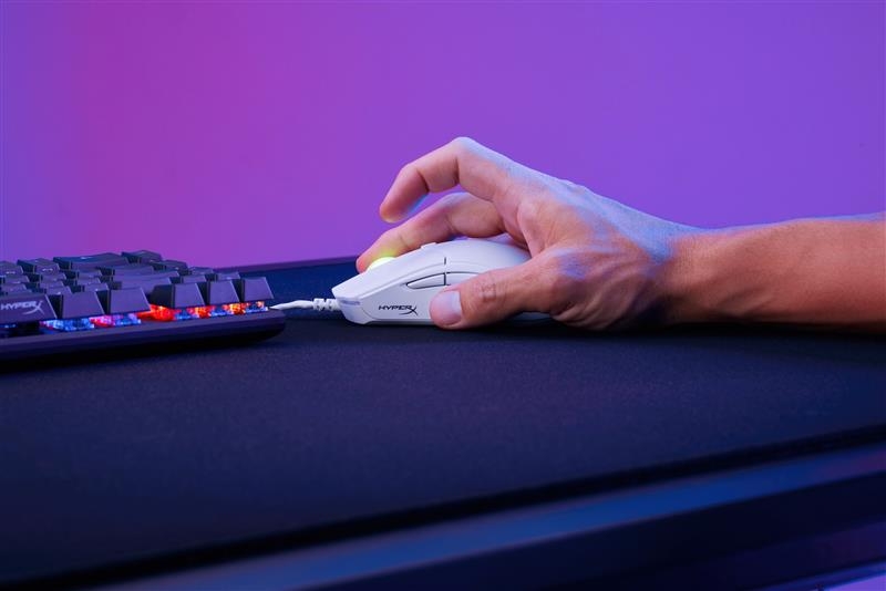 Мышь HyperX Pulsefire Haste 2 (White)