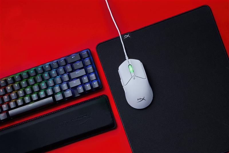 Мышь HyperX Pulsefire Haste 2 (White)