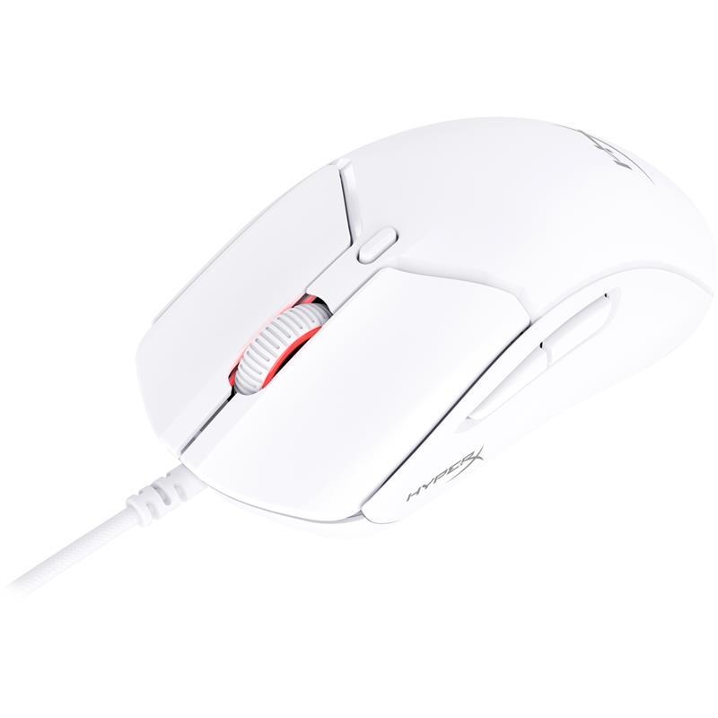 Мышь HyperX Pulsefire Haste 2 (White)