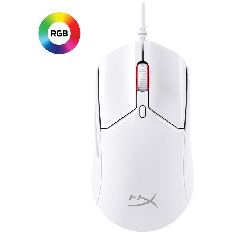 Мышь HyperX Pulsefire Haste 2 (White)